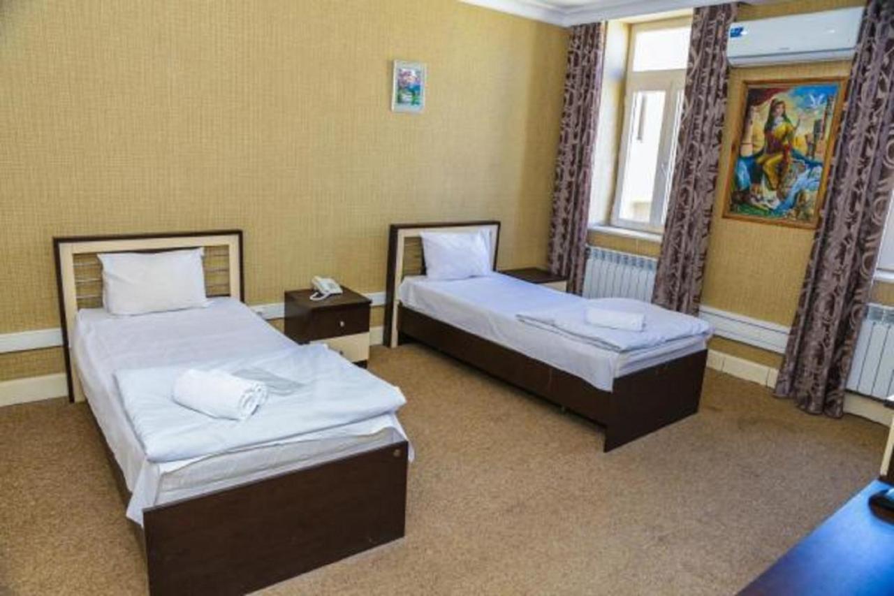 Golden Time Hotel Baky Esterno foto