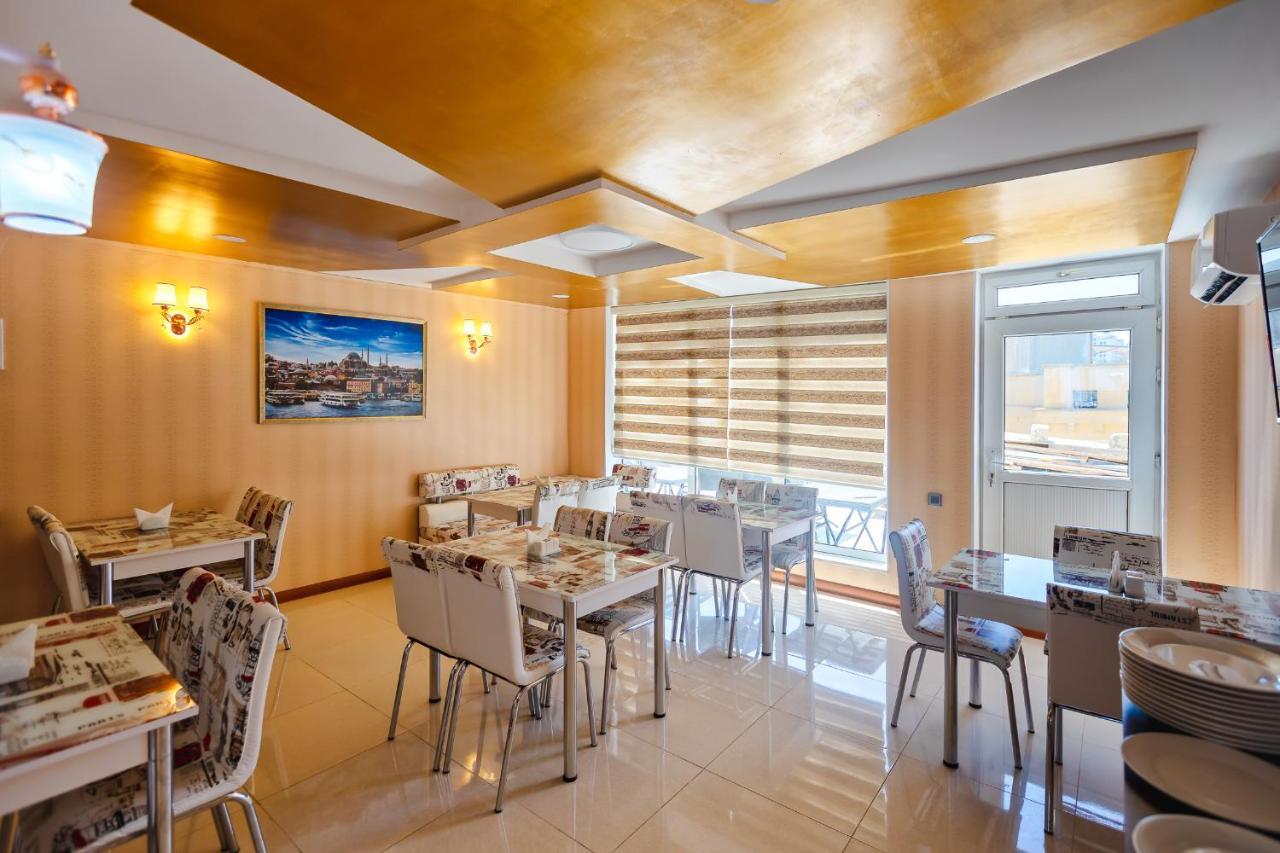Golden Time Hotel Baky Esterno foto